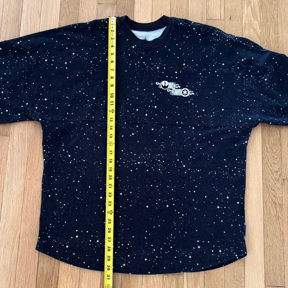 Disney Star Wars Rare Spirit Jersey Rebels Imperial 2020 Black Adult XL - Picture 7 of 10